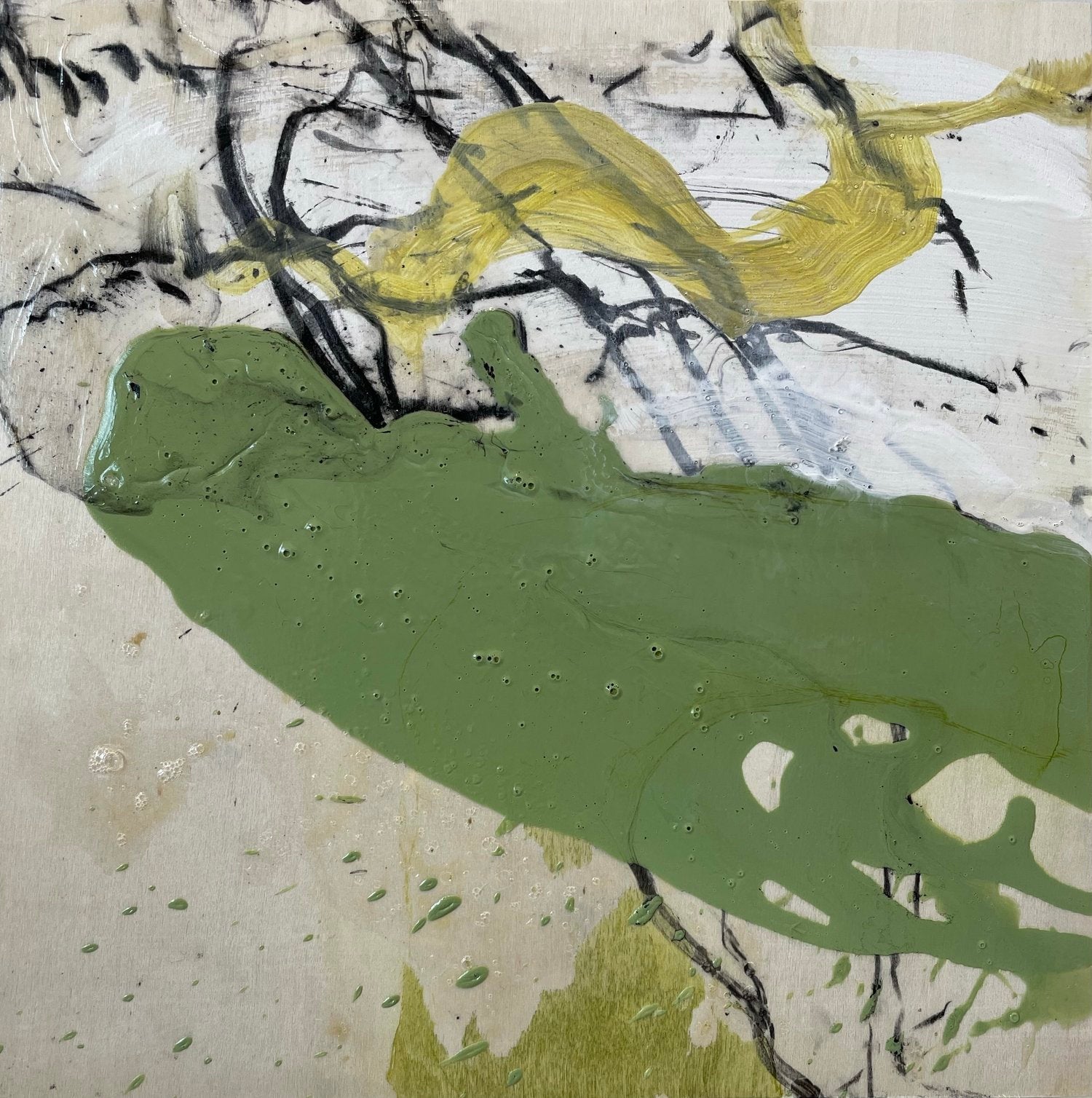 Above by Elizabeth Castagna