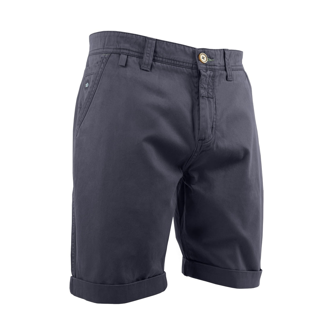 First Horizon Short- Navy Blue
