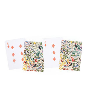 Playing Cards - Feathered Friends
