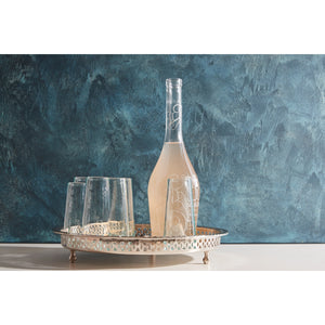 Moroccan Cone Champagne Glass