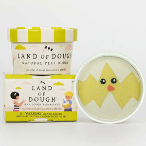 Play Dough Med - Hatching Chick
