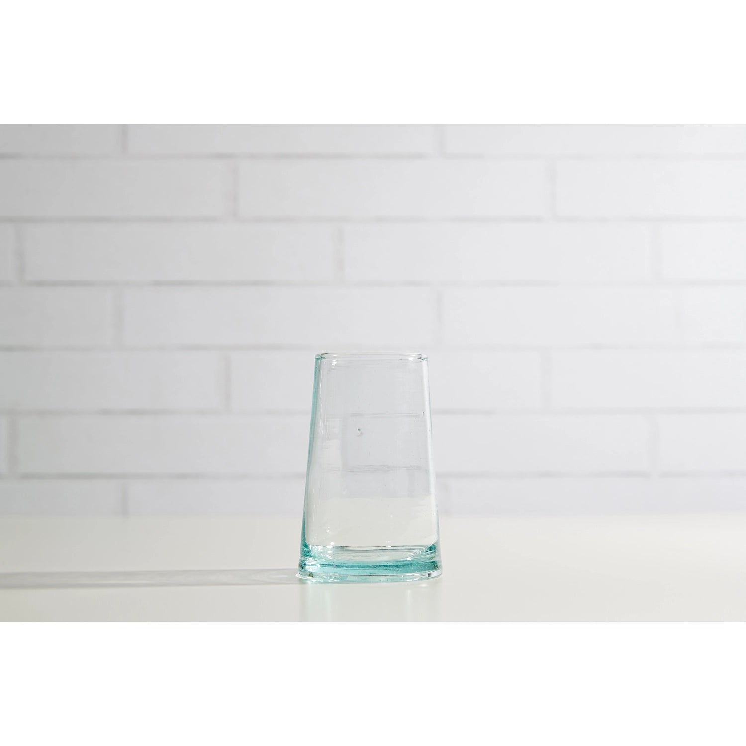 Moroccan Cone Glass - Tall