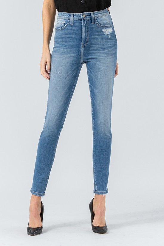 Super High Rise Skinny Jeans