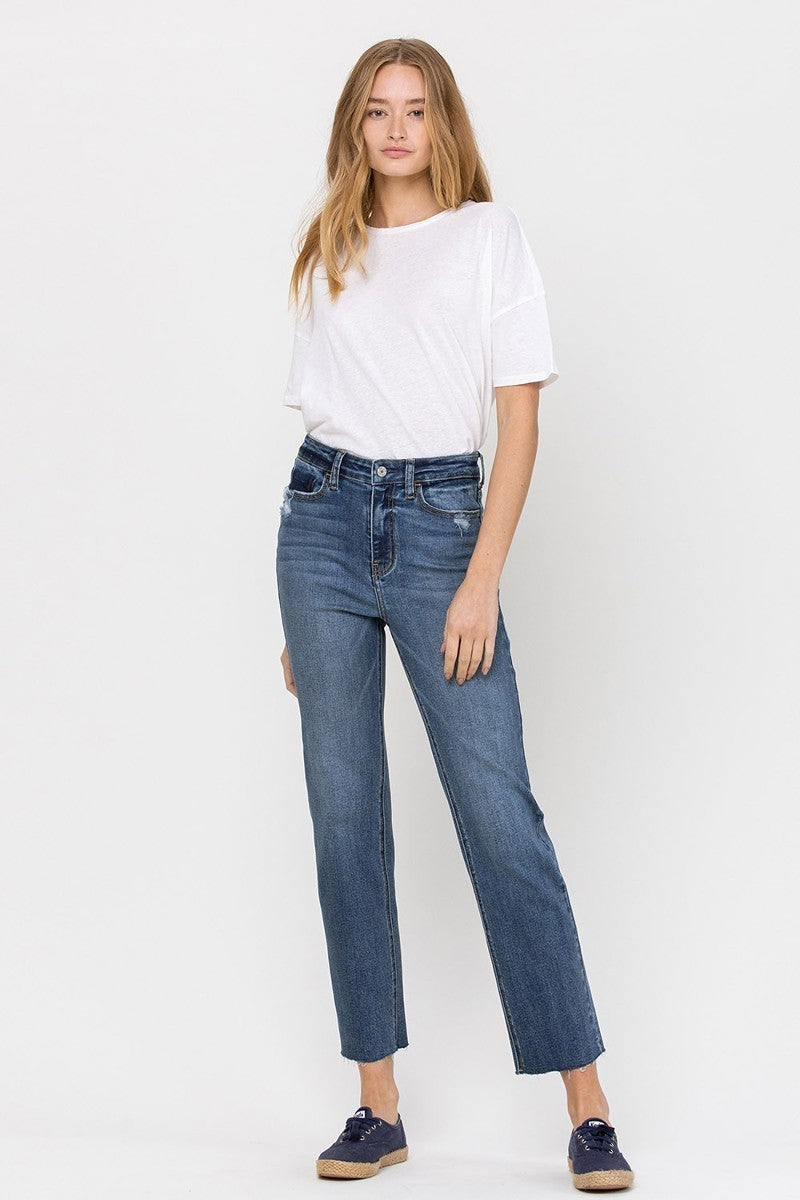 Caribbean Ankle Jeans