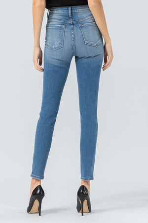 Super High Rise Skinny Jeans