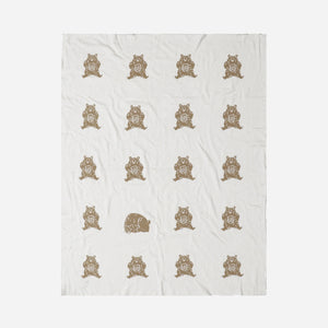Honey Bear Blanket