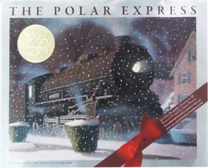 Book- The Polar Express