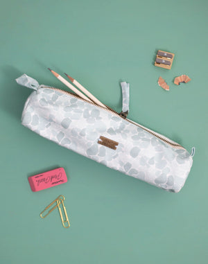Pouch - Blue Pebble