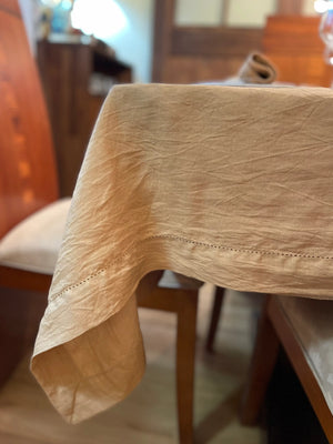 Linen Tablecloth